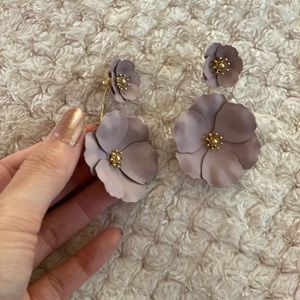 Anthropologie earrings